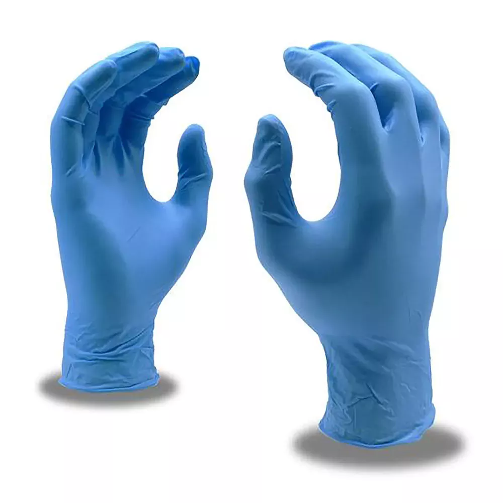 Cordova Safety Nitri-Cor Agility Disposable Gloves – Latex Free – 100 pcs – 4088
