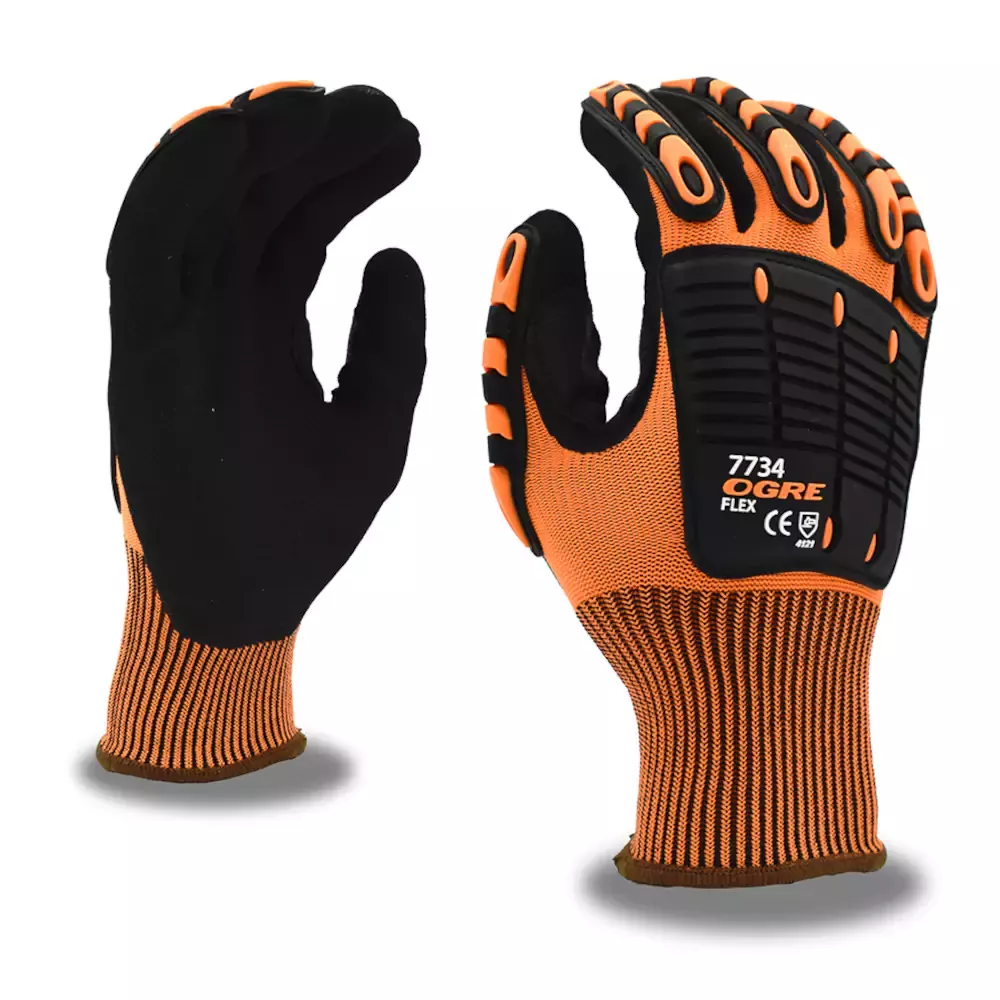 Cordova Safety Ogre Impact Activity Gloves – 13-Gauge – 7734