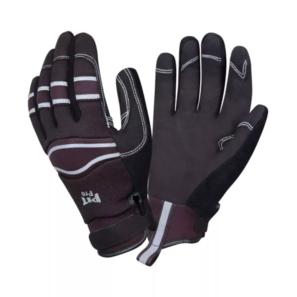 Cordova Safety Pit Pro Impact Activity Gloves – 12 Pcs Pack – 7717