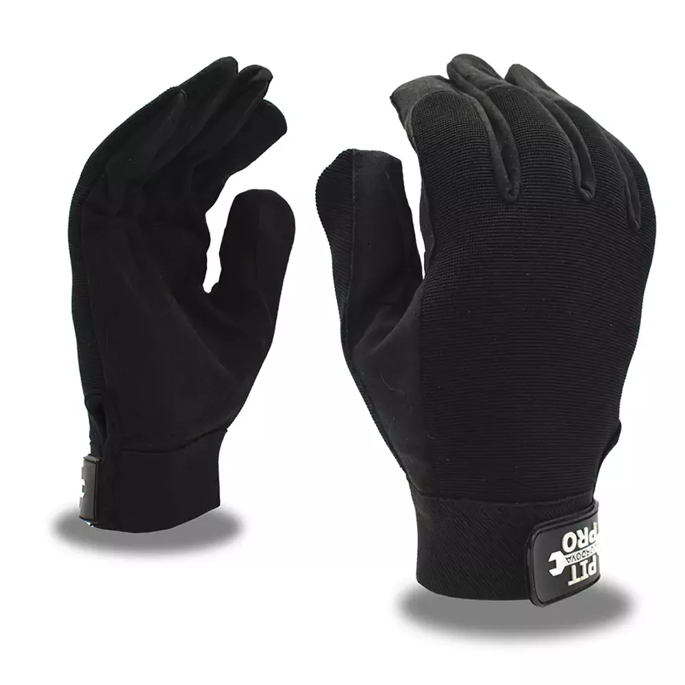 Cordova Safety Pit Pro Impact Activity Gloves - 12 Pcs Pack - 7787