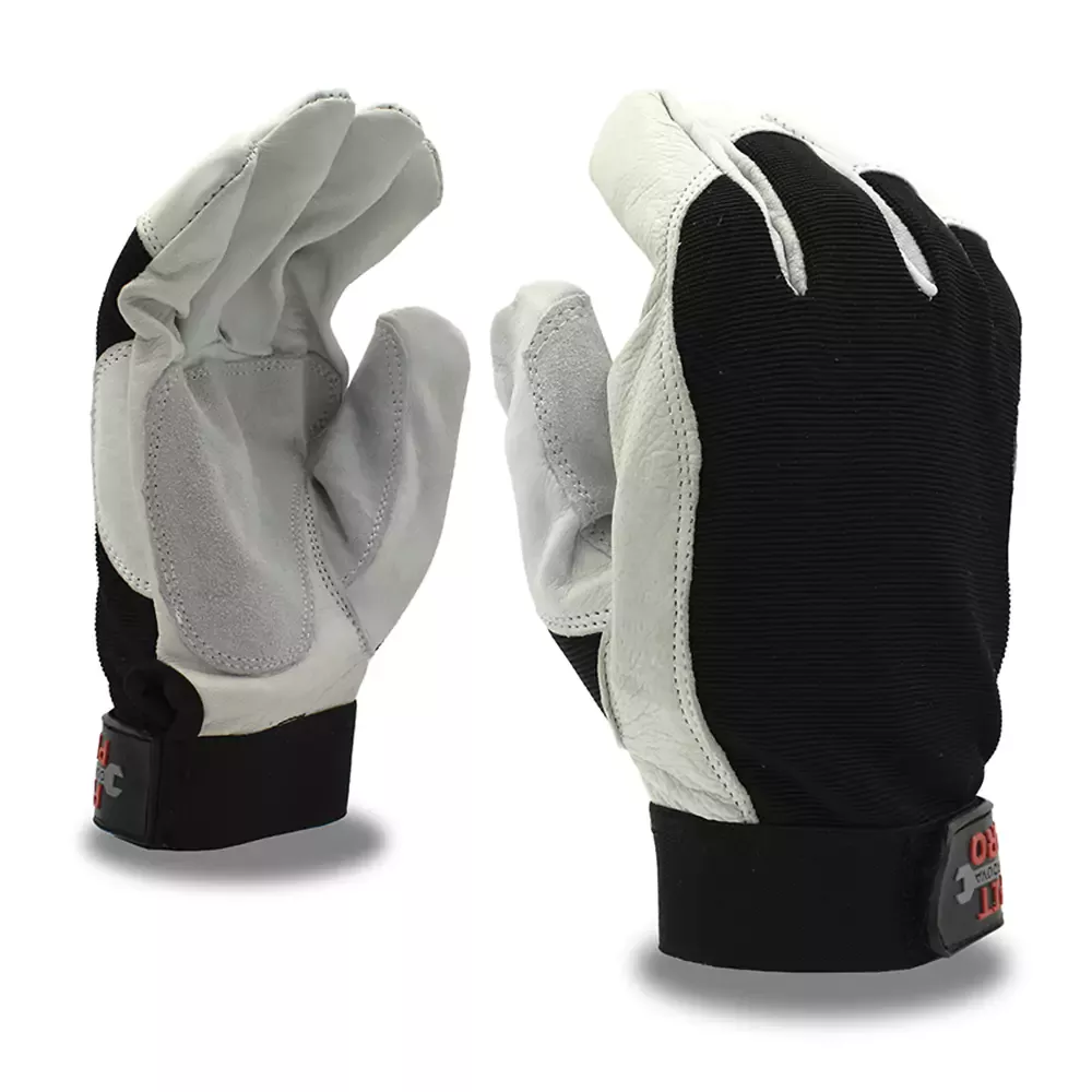 Cordova Safety Pit Pro Impact Activity Gloves - 12 Pcs Pack - 7797