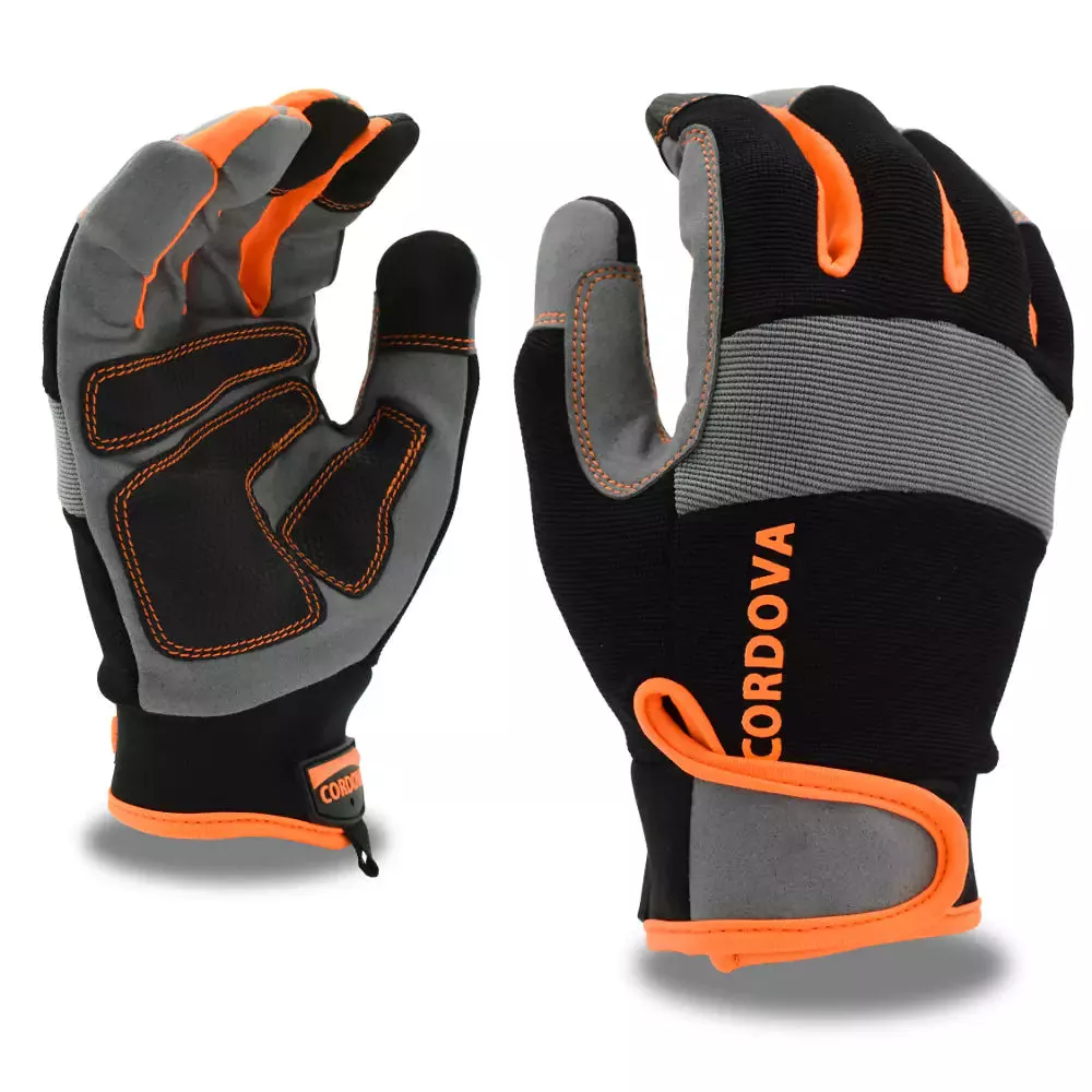 Cordova Safety Pit Pro Impact Activity Gloves – 9920