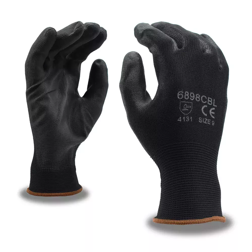 Cordova Safety Standard Grip Gloves – 13-Gauge – 6898C