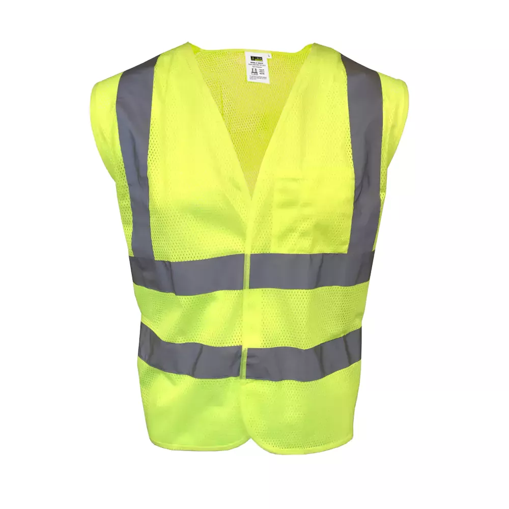 Cordova Type R Class 2 Mesh Hook & Loop Closure Safety Vest - V241P