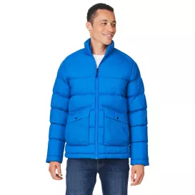 Core 365 CE720 Inspire Puffer Jacket - True Royal