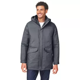 Core 365 CE725 Inspire 3-in-1 Jacket with Insulated Liner - Carbon/Black