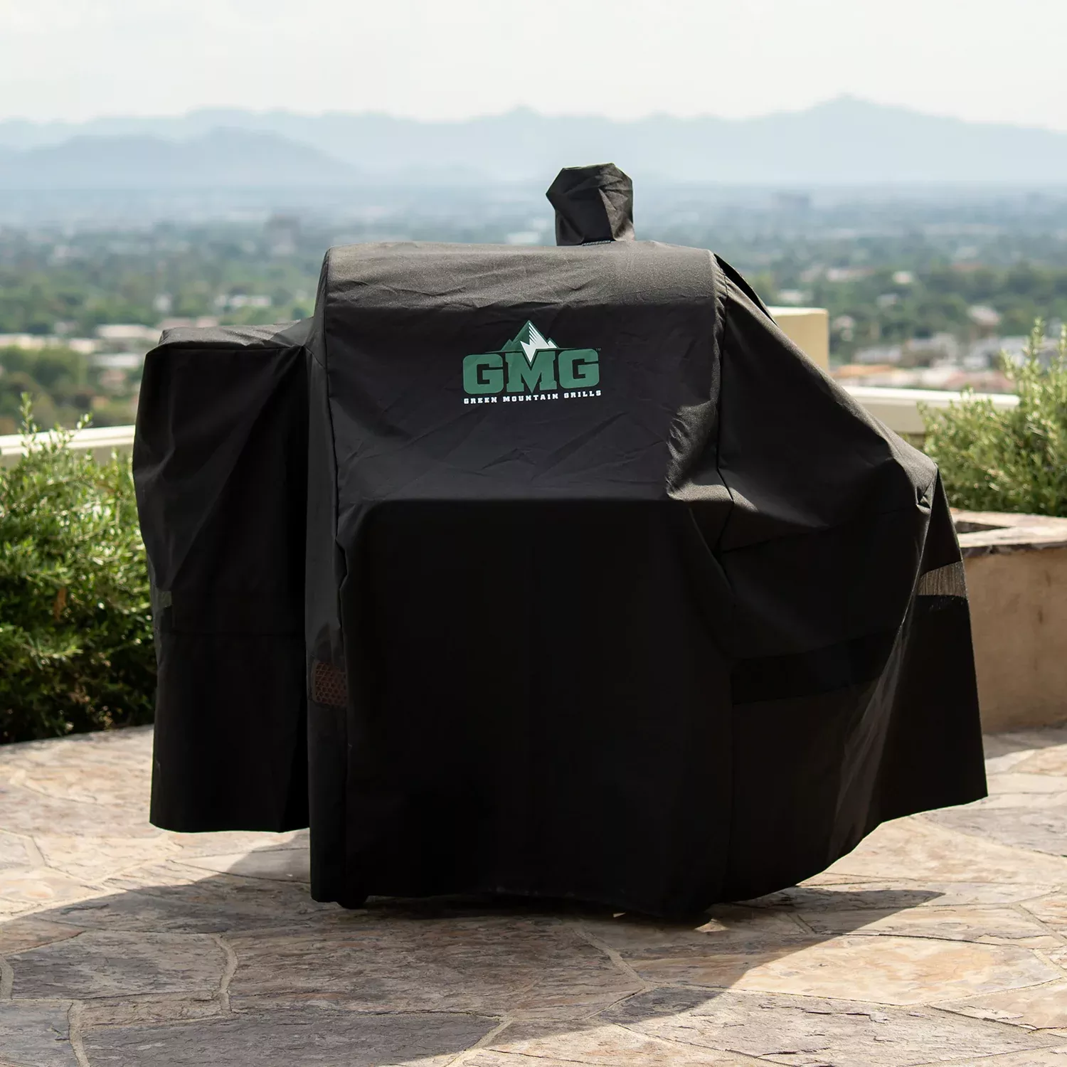 Cover Green Mountain Grills Peak Old and New