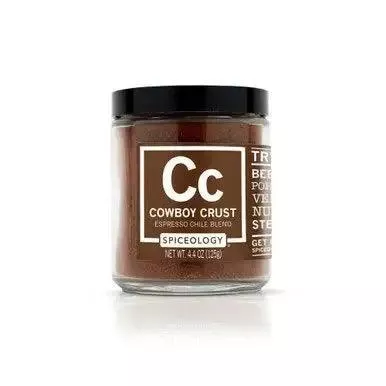 Cowboy Crust | Espresso Chile Rub