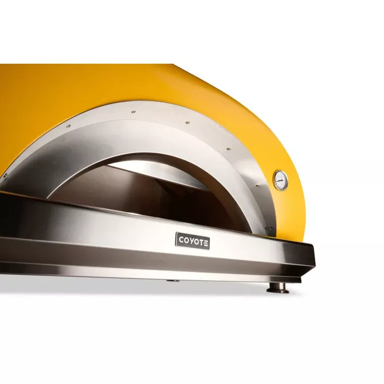 Coyote 40" Duomo Wood Fired Outdoor Pizza Oven - C1PZ40W