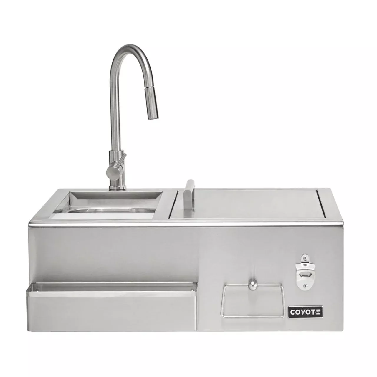 Coyote Grills: 30″ Refreshment Center