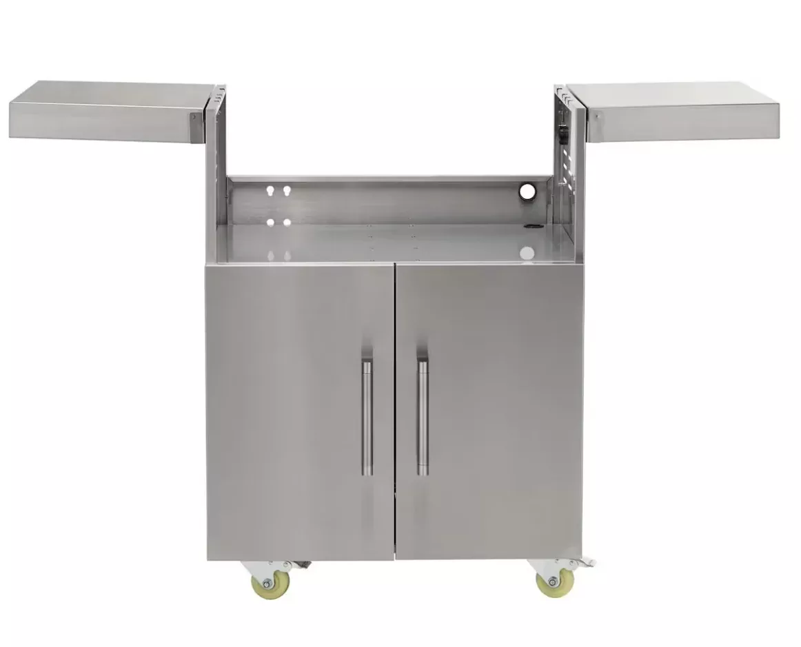Coyote Grills: Cart for 30″ C or SL-Series Grill