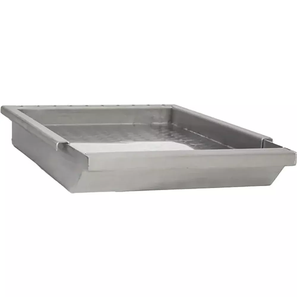 Coyote Stainless Steel Drop-In Griddle, 14-Inch