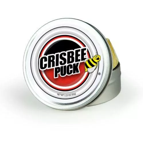 Crisbee Puck Cast Iron Seasoning