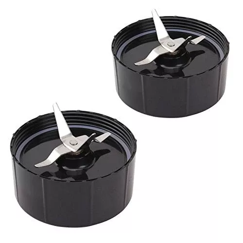 Cross Blades compatible with Magic Bullet 250W MB1001 Series With Gaskets