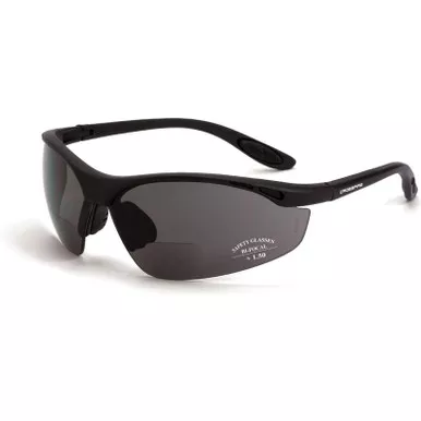 Crossfire Bifocal Safety Glasses - Box of 12