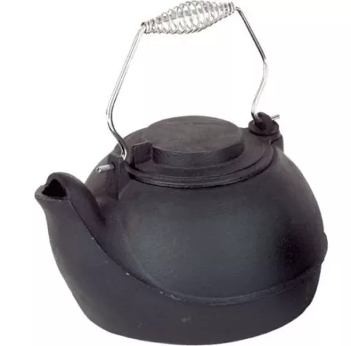 Dagan Cast Iron Wood Stove Kettles