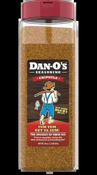 Dan-Os Chipotle 20 oz.