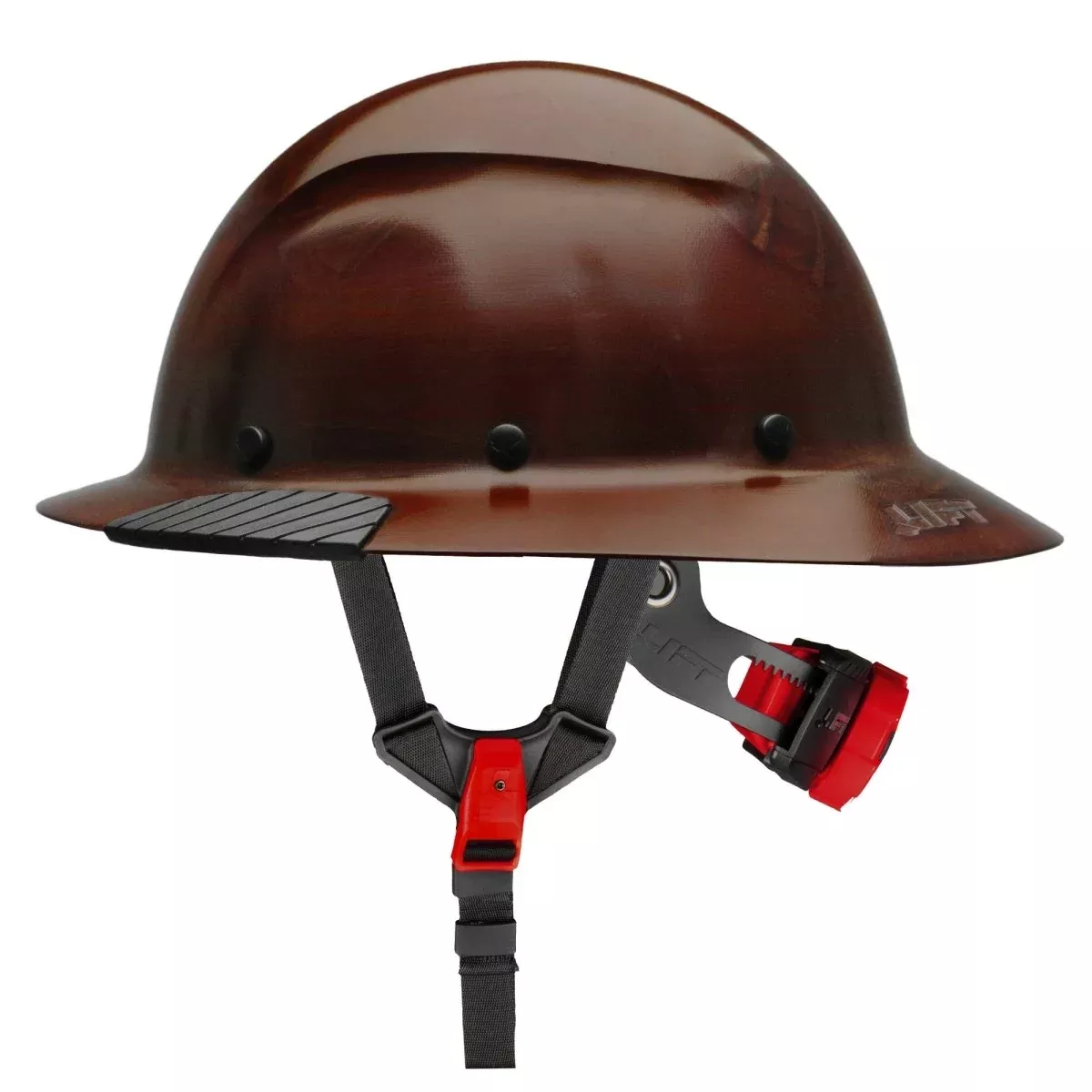 DAX Full Brim Hard Hat with Mips – Natural