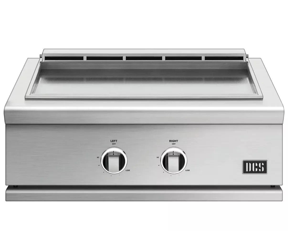 DCS: 30″ Series 9 Griddle