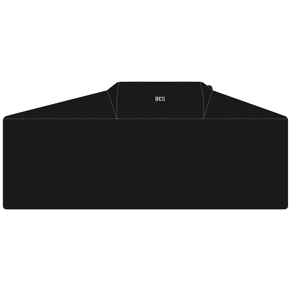 DCS Freestanding Vinyl Cover for 48-Inch Grill with Side Burner (71546)