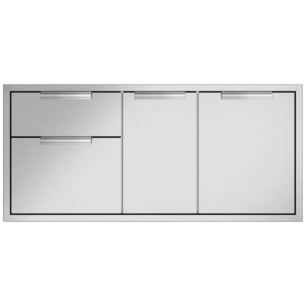 DCS Triple Access Drawer and Propane Tank Storage, 48×22-Inch (71481)