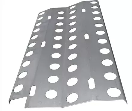 DCSHP2 Radiant Heat Plate Lava Rock Tray for DCS Grills 16.5