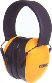 De Walt Interceptor Ear Muffs
