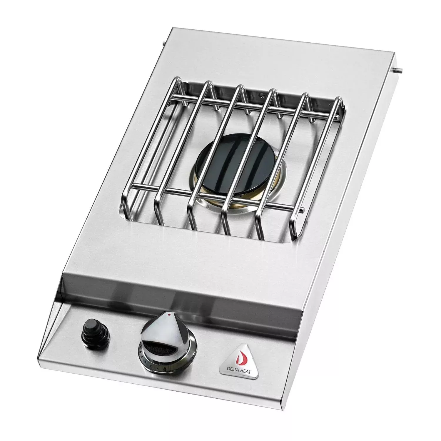 Delta Heat: 12″ Delta Heat Drop In Single Side Burner