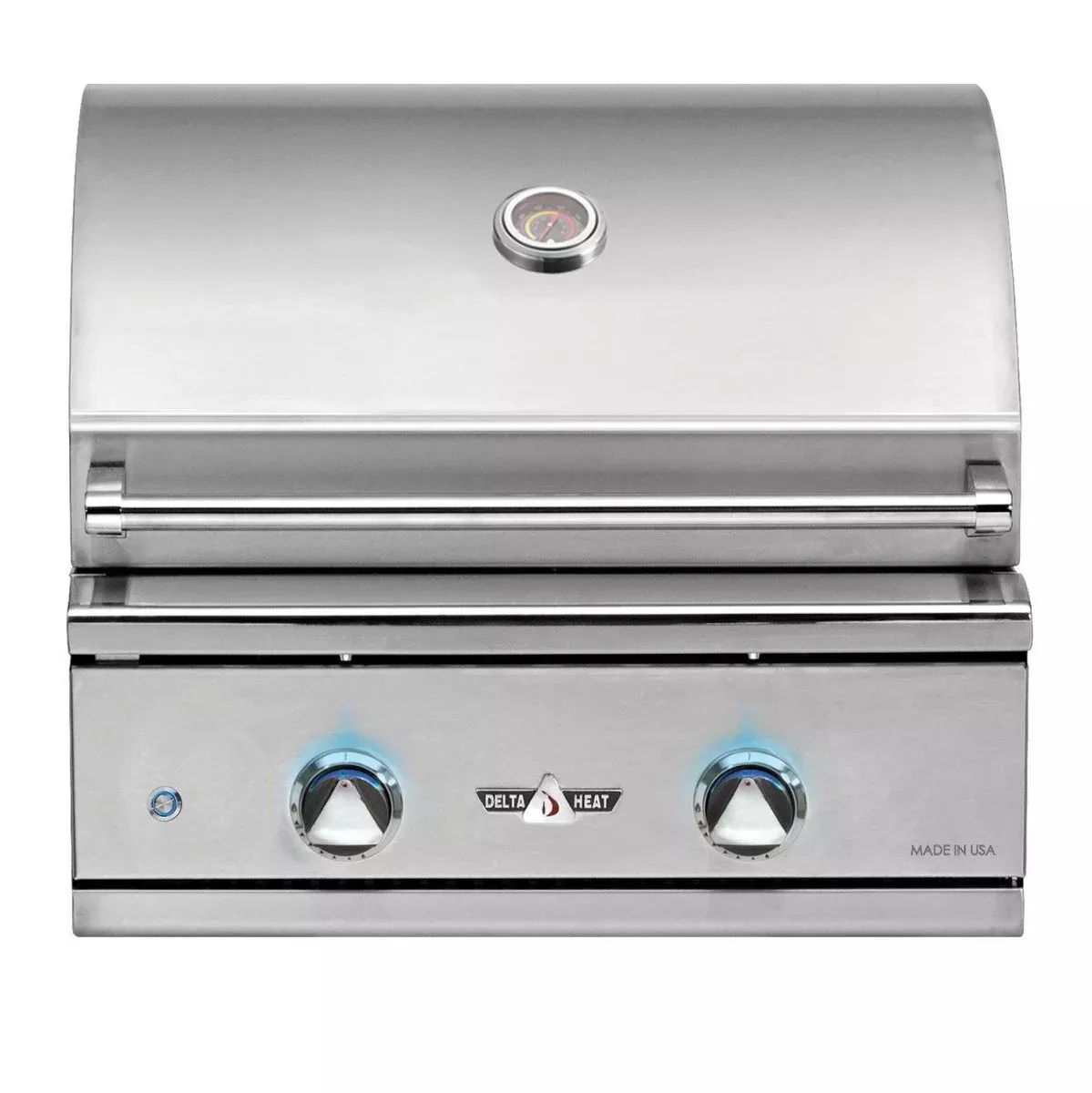 Delta Heat 26″ Built-in Gas Grill DHBQ26G-D(L/N)