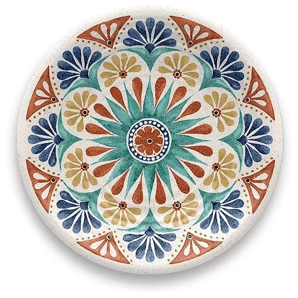 Desert Rio 10.5" Dinner Plate
