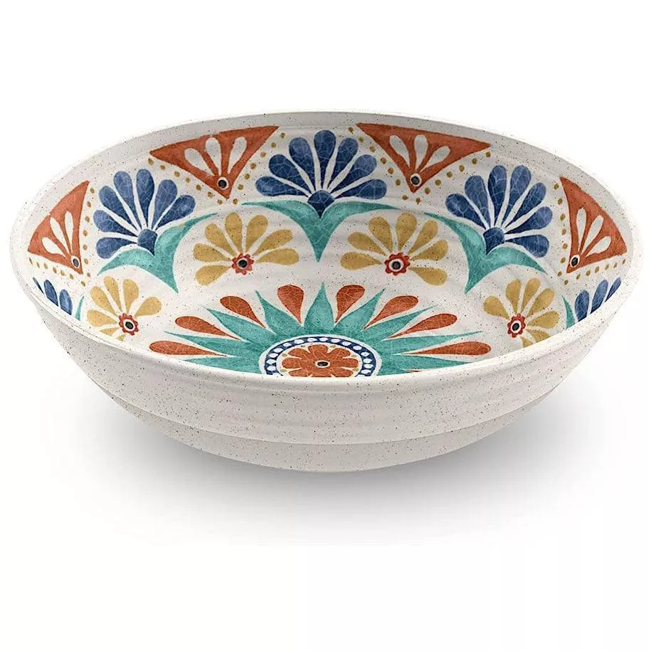 Desert Rio Low Bowl