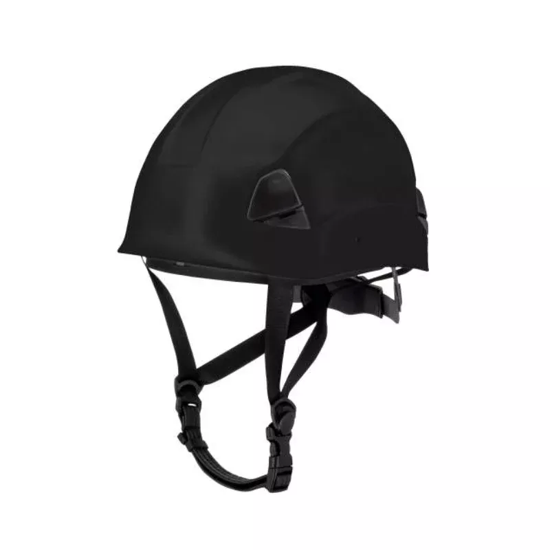 DEWALT Durable Type II Class E Safety Helmet – 4-Point Retention Chin Strap – DPG22