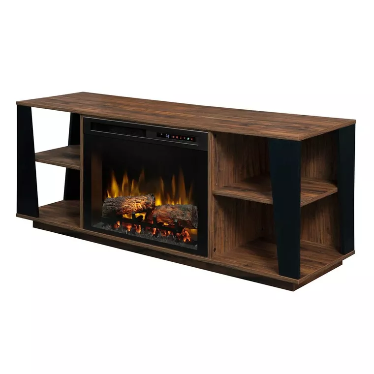 Dimplex GDS26L8-1918TW Fireplace Kit: Dm2526-1918TW, XHD26L