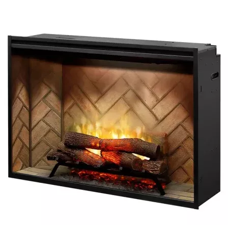 Dimplex Revillusion 42″ Built-In Electric Firebox
