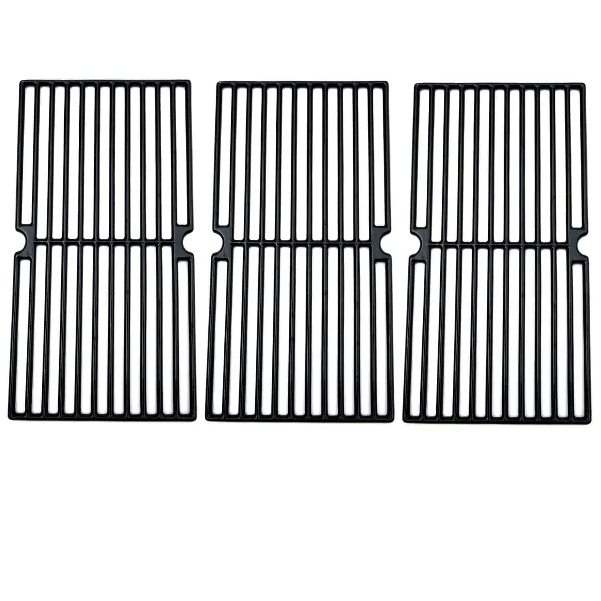 Direct store Parts DC118 Polished Porcelain Coated Cast Iron Cooking Grid Replacement Brinkmann