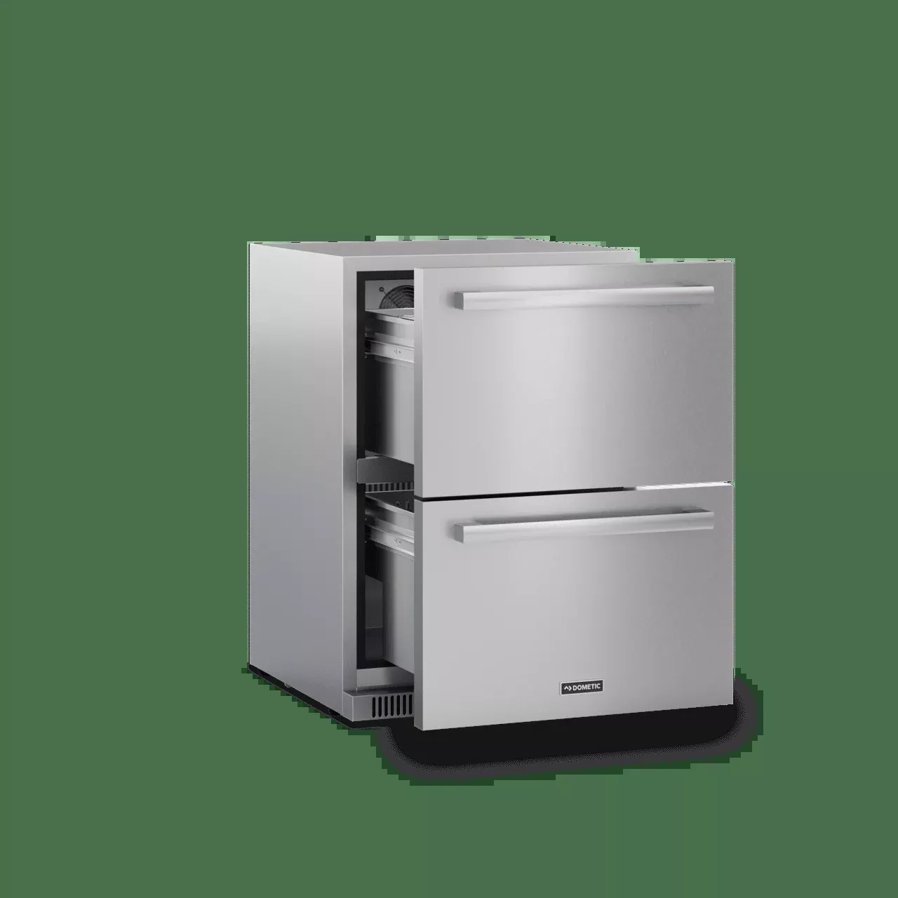 Dometic 24 Inch Outdoor Refrigerator with Drawers