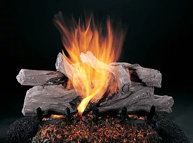 Double Face Evening Campfire (DF-EC) Logs Only