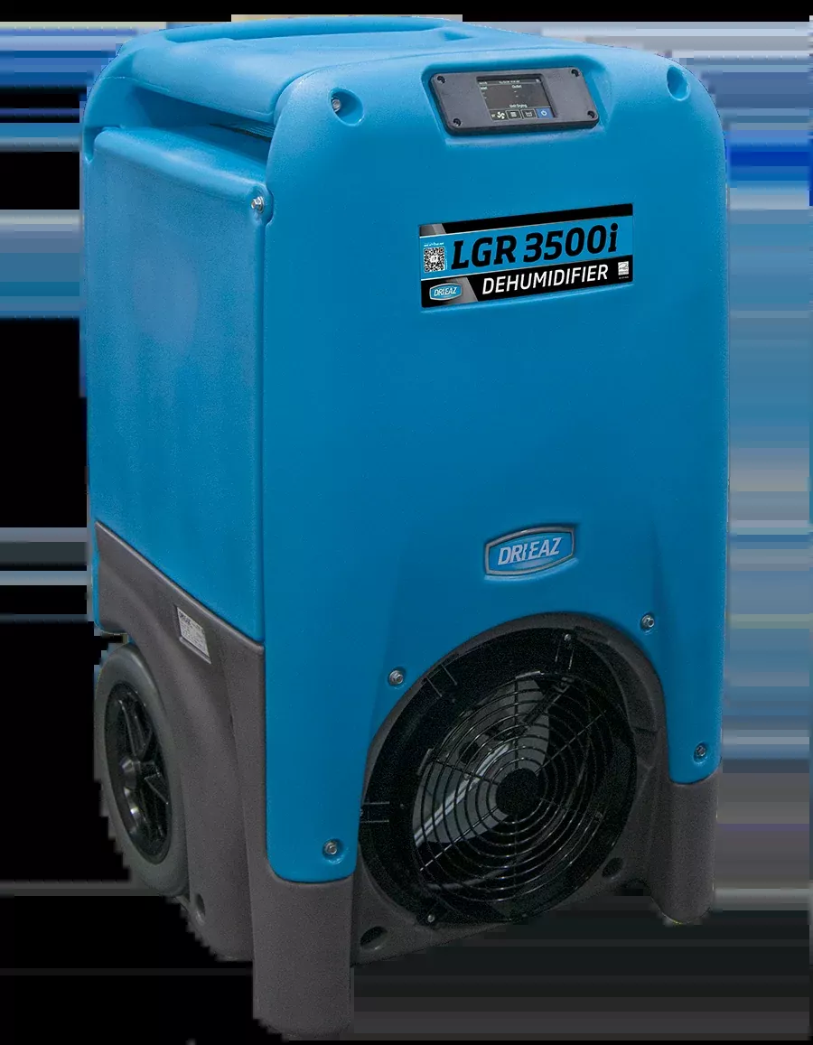 Dri-Eaz LGR 3500i Dehumidifier - 110133 (F411)
