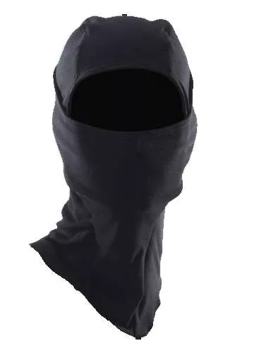 DRIFIRE FR Cold Weather Moisture Wicking Made in USA Balaclava DF2-762CB-BK