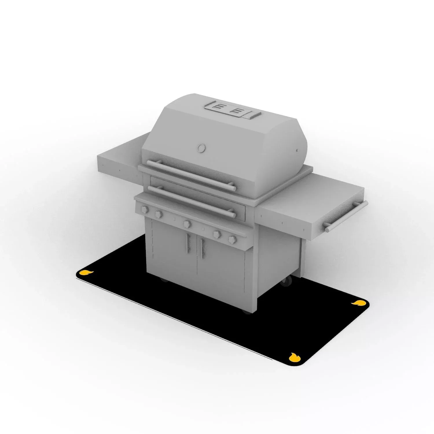 Drip EZ: Deck Protector- LG