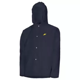 Dunlop 7642600 Irontex Jacket w/Hood Snaps – Blue
