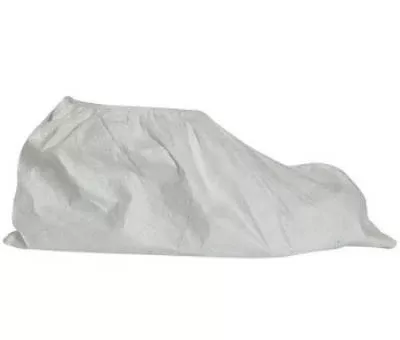DuPont Tyvek 8″ Ankle Boot Covers – TY450S WH