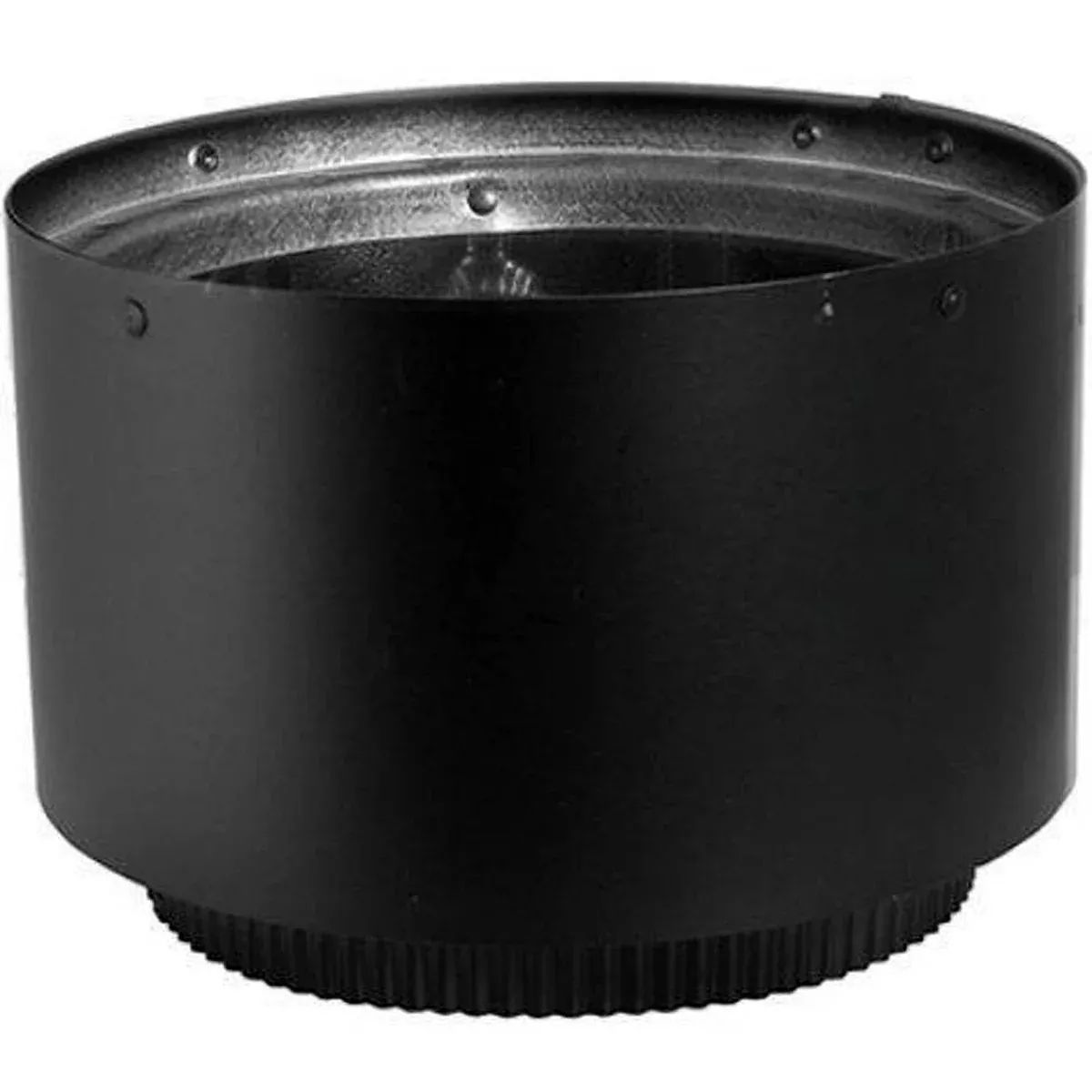 Duravent 6" Double Wall Stove Top Adapter: 6DVL-AD