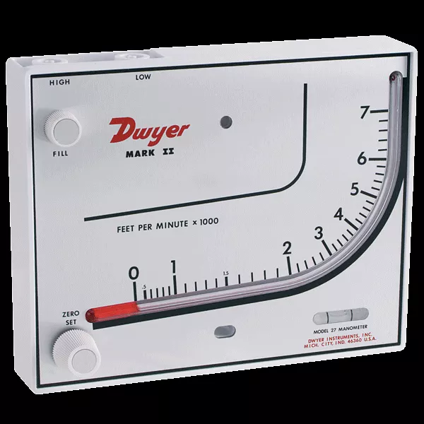 Dwyer Mark II Manometer