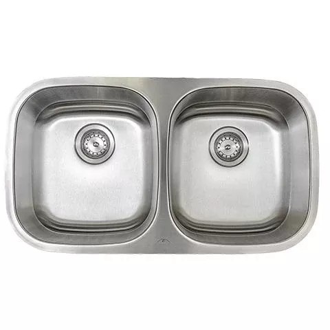 E-Stainless 16 Gauge, Double Even