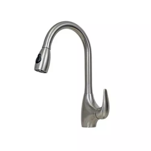 E-Stainless Sacramento KPS3035, Soap Dispenser, Strainer, Grate, and SRS3018