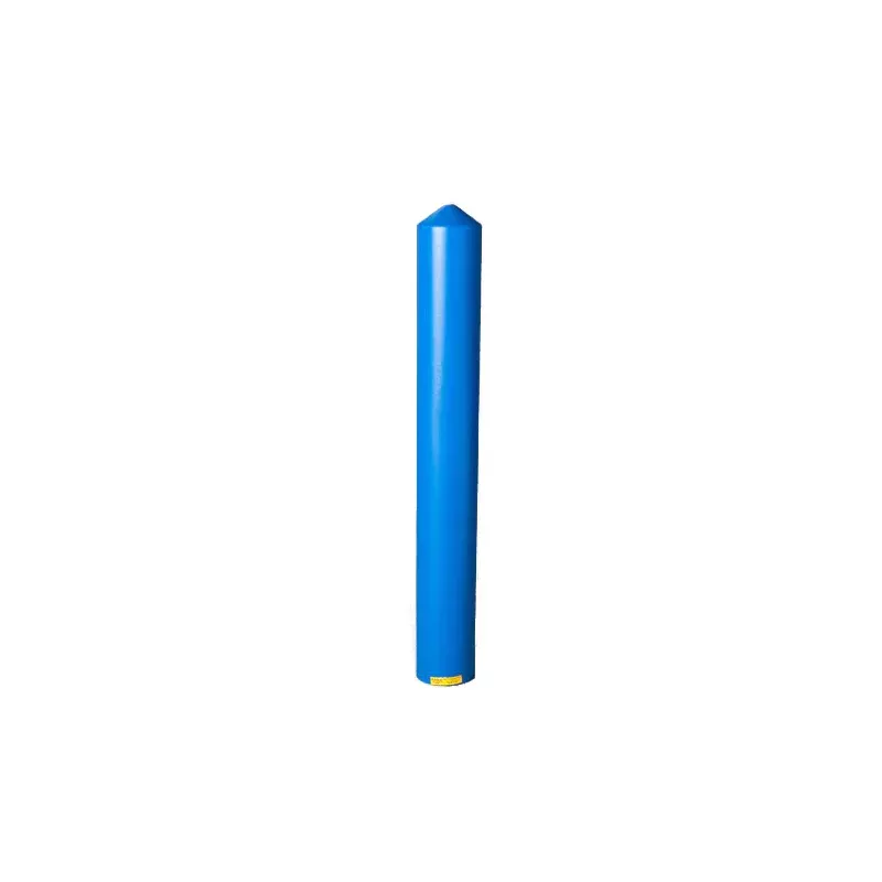 Eagle Bollard Post Sleeve – 56″ H x 4″ Diameter – Blue
