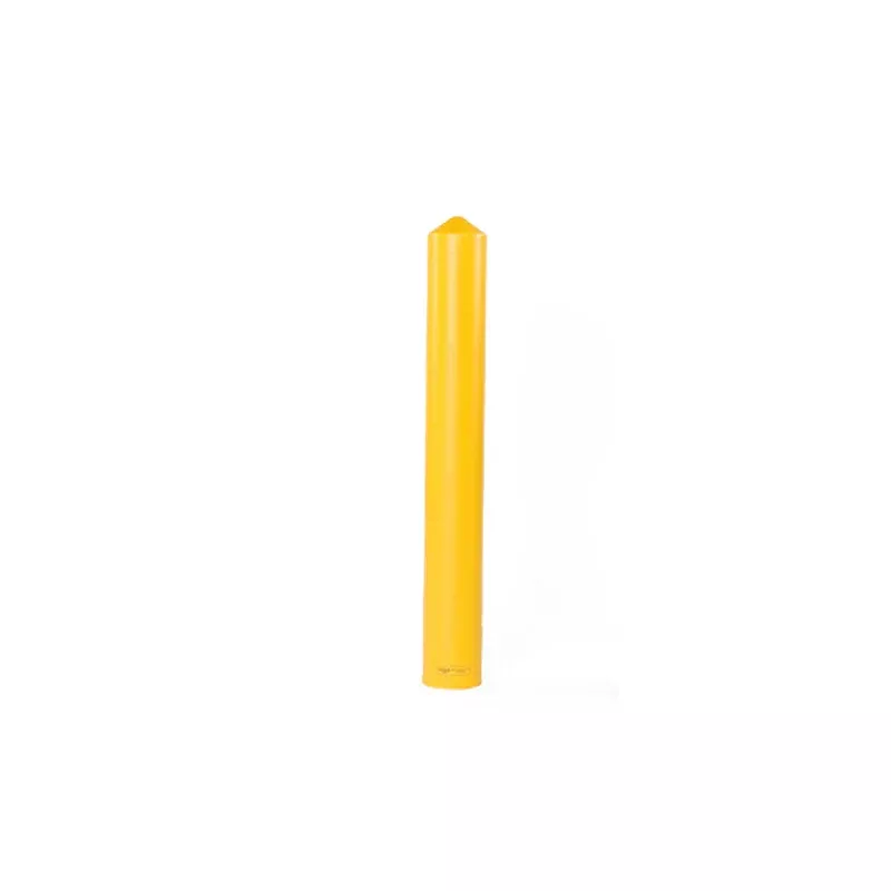 Eagle Bollard Post Sleeve – 56″ H x 4″ Diameter – Yellow