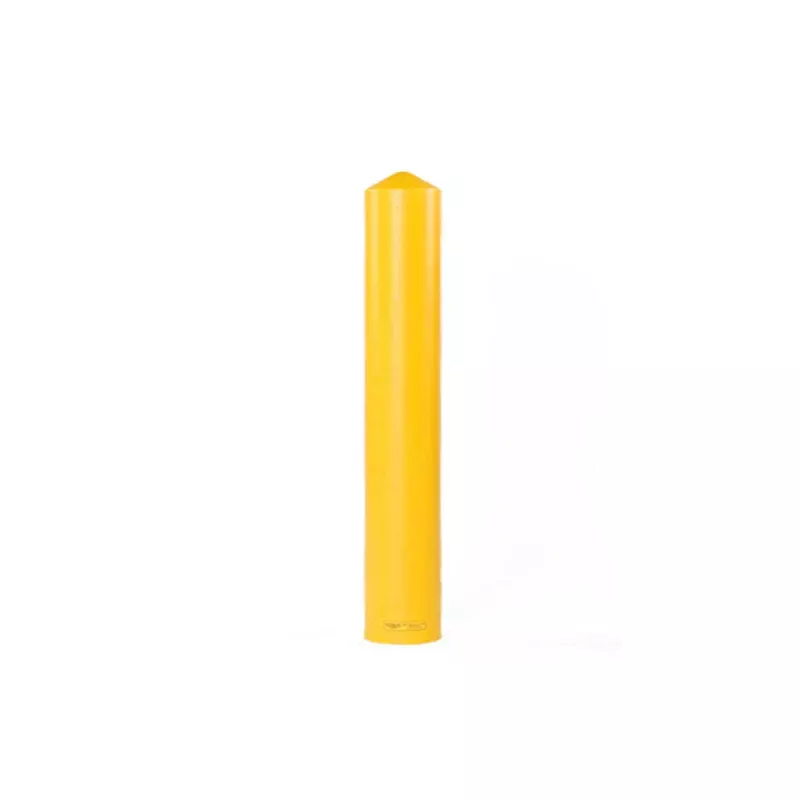 Eagle Bollard Post Sleeve – 57″ H x 8″ Diameter – Yellow