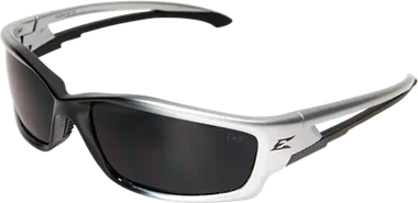 Edge Kazbek Safety Glasses w/ Smoke Lens